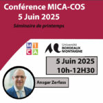 Séminaire de printemps MICA-COS - Strategic communication: Towards a comprehensive understanding of the Field