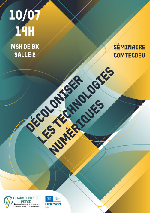 You are currently viewing Décoloniser les technologies numériques