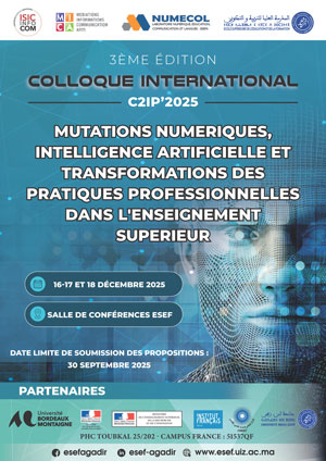 You are currently viewing Mutations Numérique – C2IP’2025