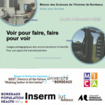 Voir pour faire, faire pour voir