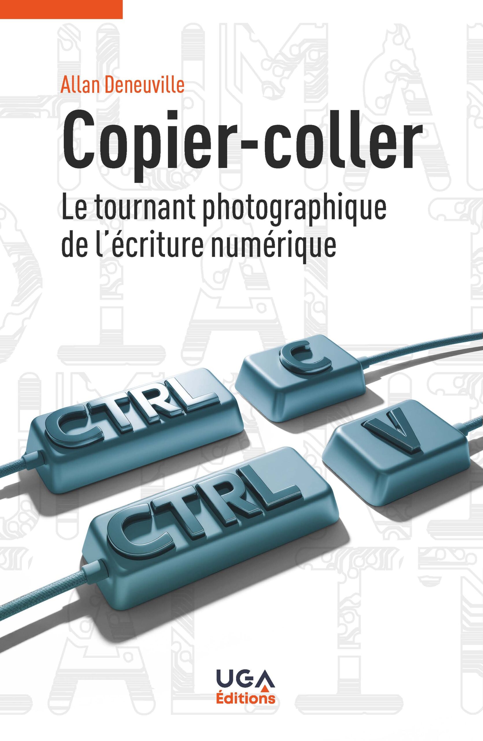You are currently viewing Copier-coller – Le tournant photographique de l’écriture numérique