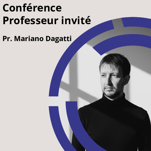 You are currently viewing Conférence du Professeur Mariano Dagatti – Image présidentielle, portrait officiel et agenda contrapublic. Le cas de Javier Milei en Argentine