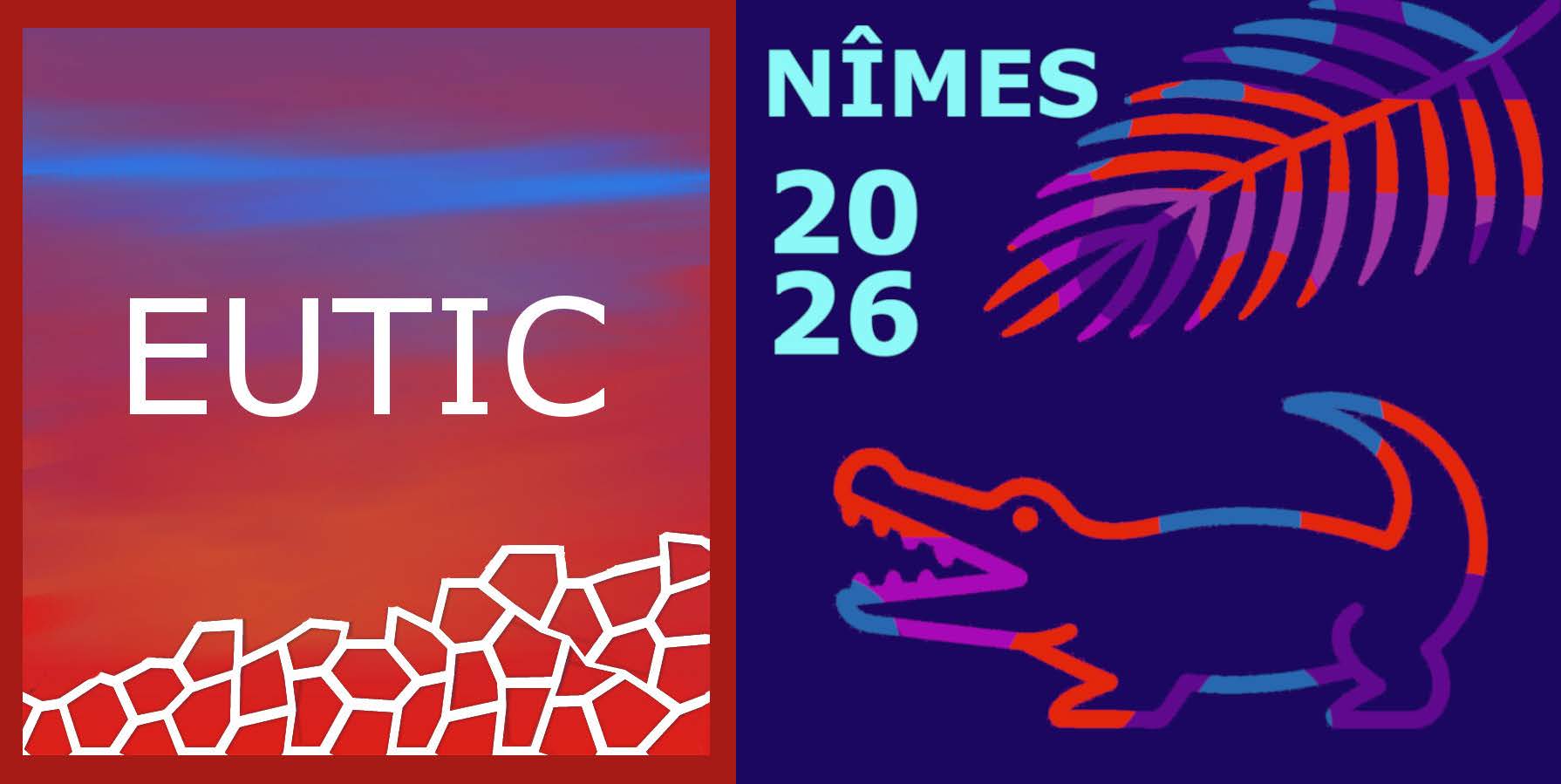 Conférence internationale EUTIC 2026 - Convergence et médiations numériques : Co-construire dans la pluralité