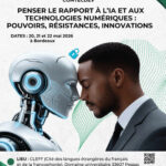 Penser le rapport à l'IA et aux technologies numériques : pouvoirs, résistances, innovation