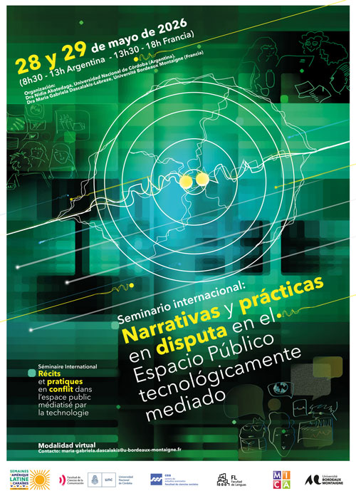 You are currently viewing Récits et pratiques en conflit dans l&rsquo;espace public médiatisé par la technologie