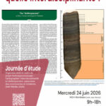 Anthropocène : quelle interdisciplinarité ?