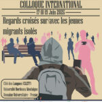 Regards croisés sur/avec les jeunes migrants isolés