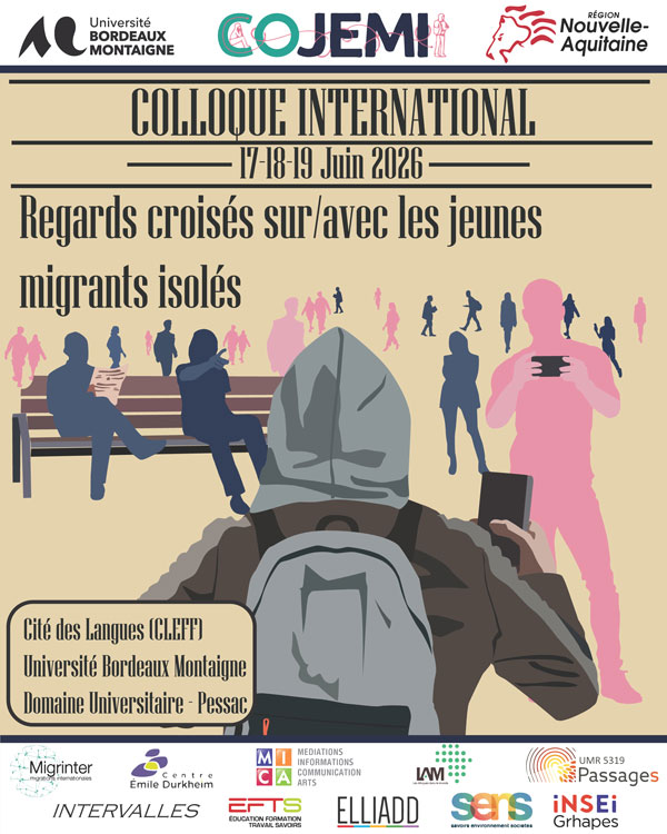 Regards croisés sur/avec les jeunes migrants isolés