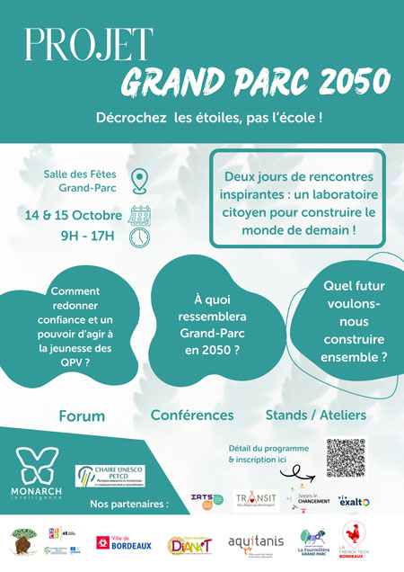 Vous consultez actuellement Projet Grand Parc