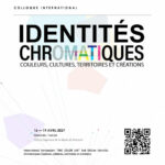 Identités chromatiques. Couleurs, cultures, territoires et créations